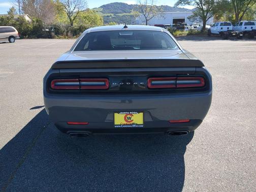 2019 Dodge Challenger R/T Scat Pack Widebody