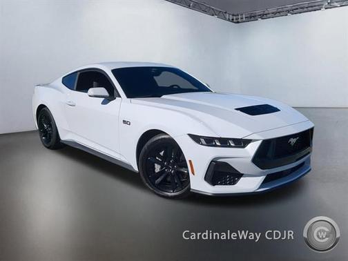 2024 Ford Mustang GT