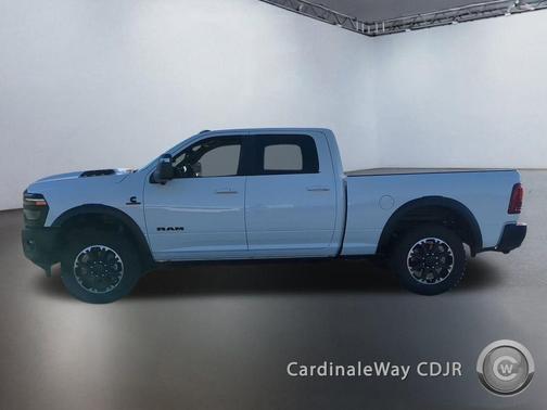 2026 RAM 2500 Power Wagon