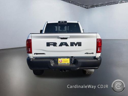 2026 RAM 2500 Power Wagon