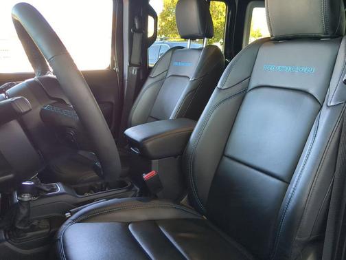 2024 Jeep Wrangler 4xe Rubicon X