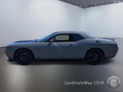 2019 Dodge Challenger R/T Scat Pack