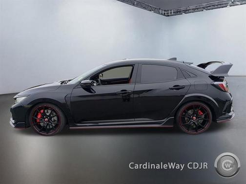 2021 Honda Civic Type R Touring