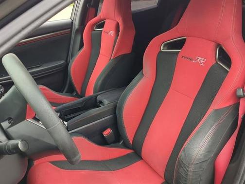 2021 Honda Civic Type R Touring