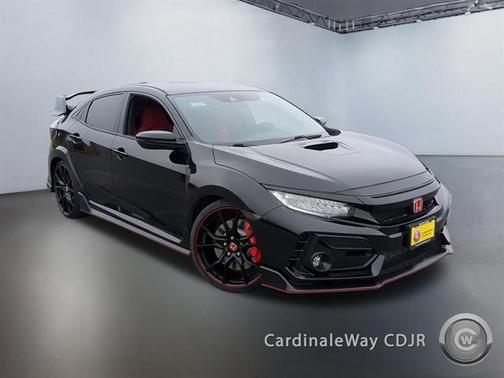 2021 Honda Civic Type R Touring
