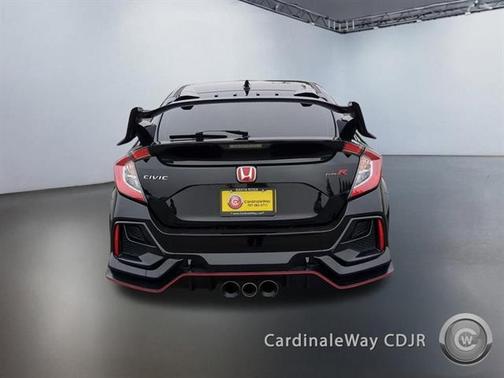 2021 Honda Civic Type R Touring