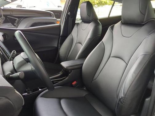 2017 Toyota Prius Prime Premium