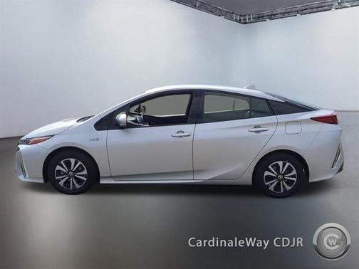 2017 Toyota Prius Prime Premium
