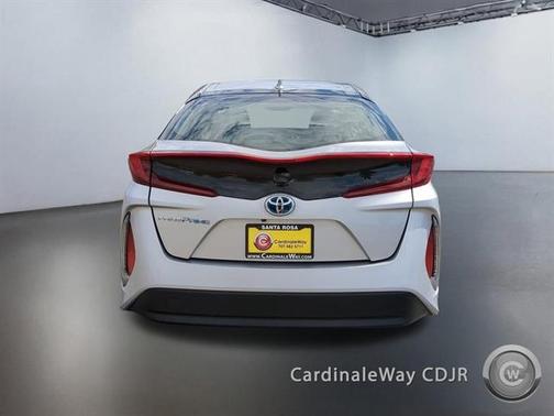 2017 Toyota Prius Prime Premium