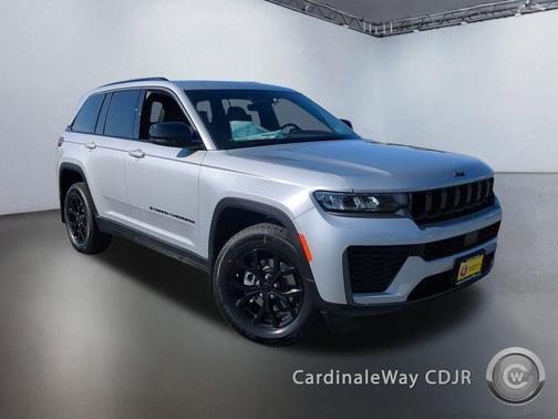 2026 Jeep Grand Cherokee Altitude