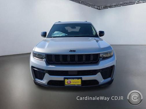 2026 Jeep Grand Cherokee Altitude