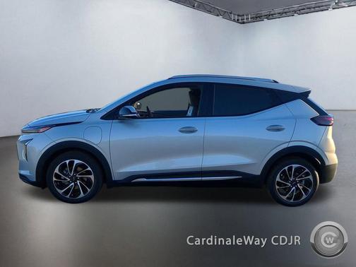 2022 Chevrolet Bolt EUV FWD Premier