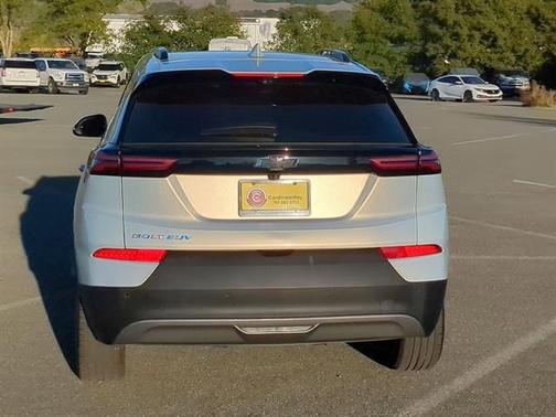2022 Chevrolet Bolt EUV FWD Premier
