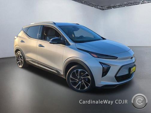 2022 Chevrolet Bolt EUV FWD Premier