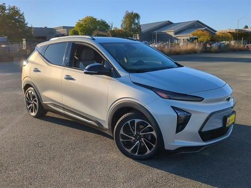 2022 Chevrolet Bolt EUV FWD Premier