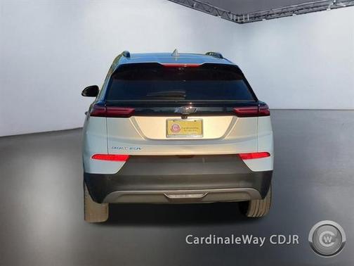 2022 Chevrolet Bolt EUV FWD Premier