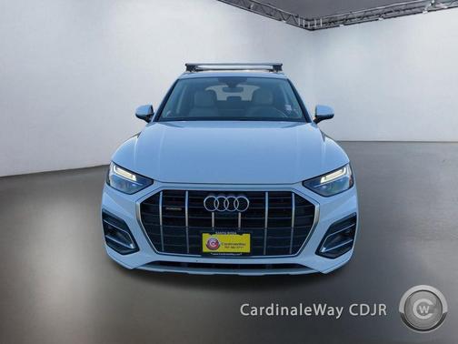 2023 Audi Q5 40 Premium Plus