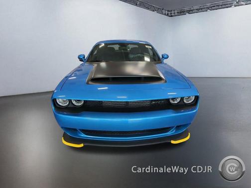 2023 Dodge Challenger SRT Hellcat