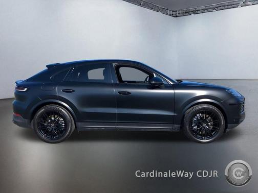 2024 Porsche Cayenne Cayenne