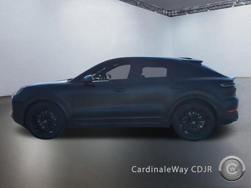 2024 Porsche Cayenne Cayenne