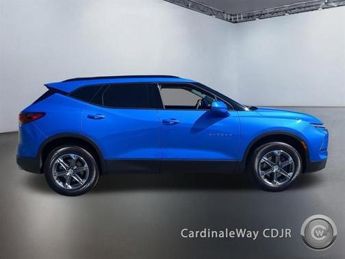 2024 Chevrolet Blazer 2LT