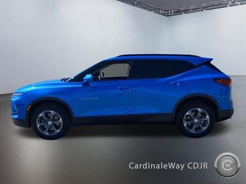 2024 Chevrolet Blazer 2LT