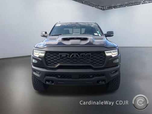 2026 RAM 1500 RHO Crew Cab 4x4 5'7' Box