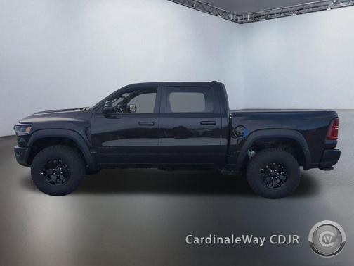 2026 RAM 1500 RHO Crew Cab 4x4 5'7' Box