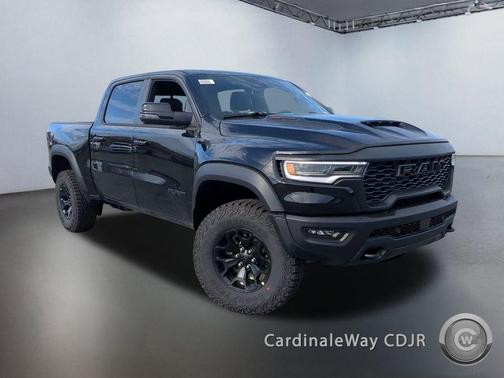 2026 RAM 1500 RHO Crew Cab 4x4 5'7' Box