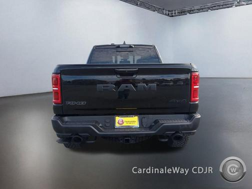 2026 RAM 1500 RHO Crew Cab 4x4 5'7' Box