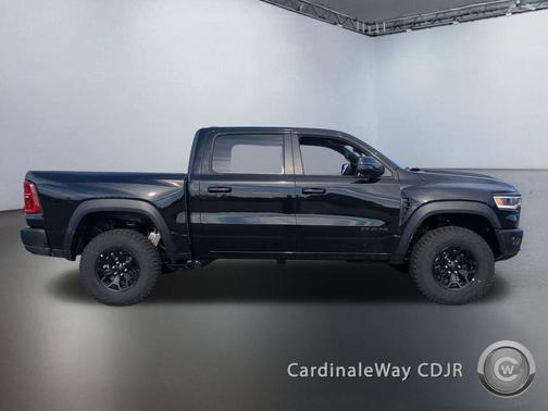 2026 RAM 1500 RHO Crew Cab 4x4 5'7' Box