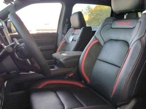 2026 RAM 1500 RHO Crew Cab 4x4 5'7' Box