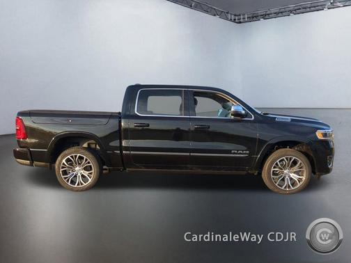 2026 RAM 1500 ST