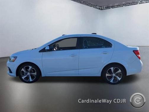 2017 Chevrolet Sonic Premier
