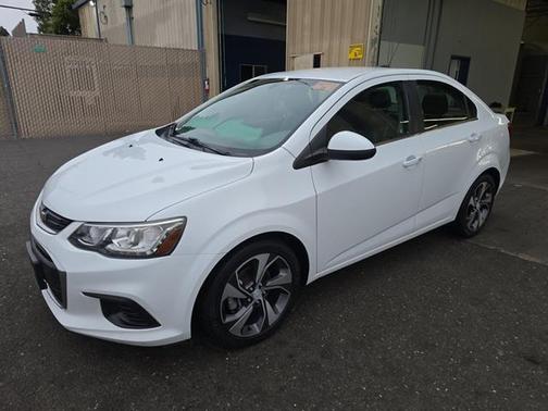 2017 Chevrolet Sonic Premier