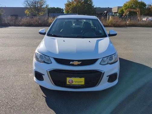 2017 Chevrolet Sonic Premier