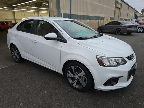 2017 Chevrolet Sonic Premier