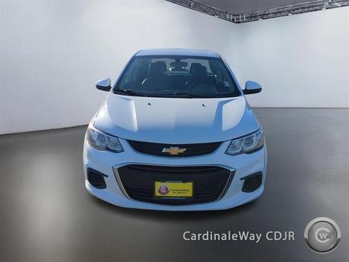 2017 Chevrolet Sonic Premier