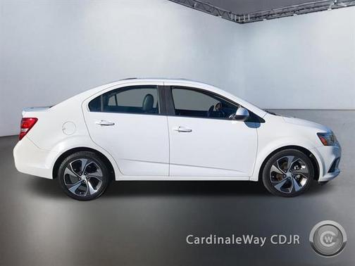 2017 Chevrolet Sonic Premier