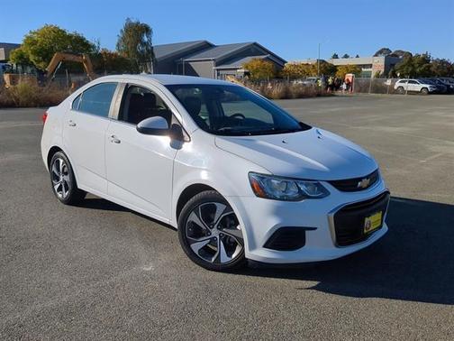 2017 Chevrolet Sonic Premier