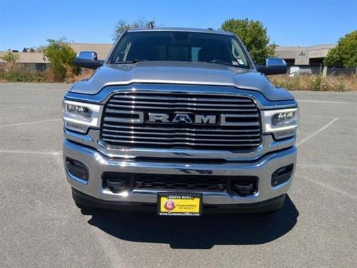 2022 RAM 2500 Laramie Crew Cab 4x4 6'4' Box