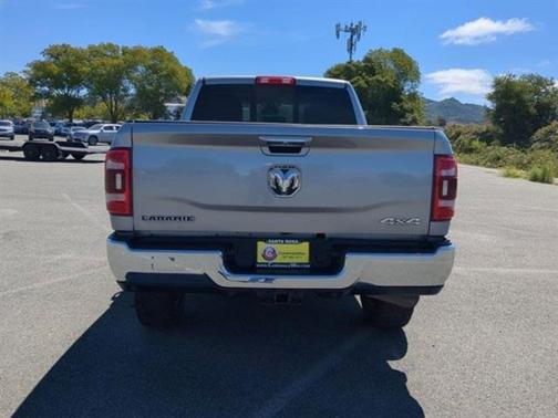 2022 RAM 2500 Laramie Crew Cab 4x4 6'4' Box