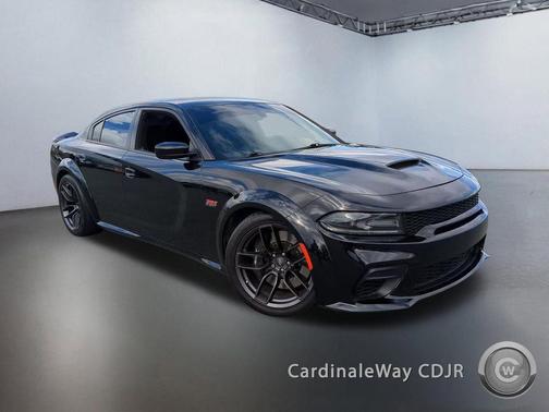 2021 Dodge Charger R/T Scat Pack