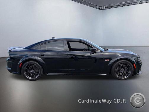 2021 Dodge Charger R/T Scat Pack