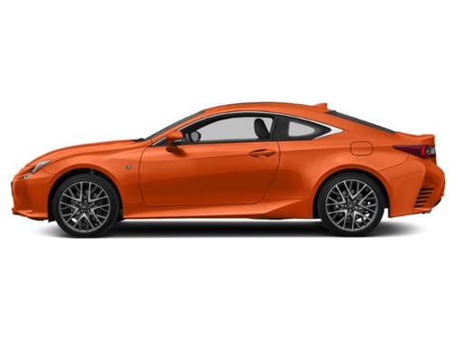 Molten Pearl 2015 Lexus RC 350 Base