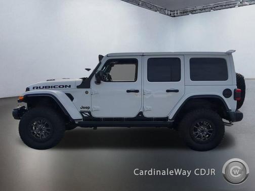 2023 Jeep Wrangler Rubicon 392