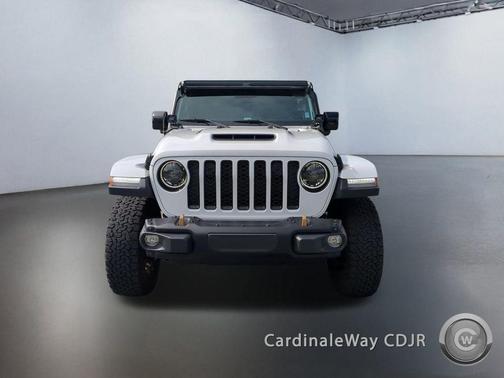2023 Jeep Wrangler Rubicon 392