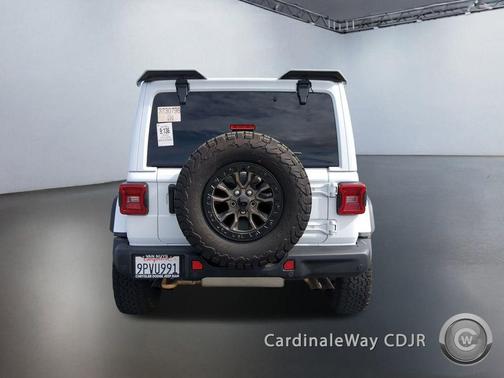 2023 Jeep Wrangler Rubicon 392