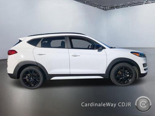 2019 Hyundai TUCSON Night