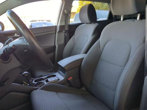 2019 Hyundai TUCSON Night